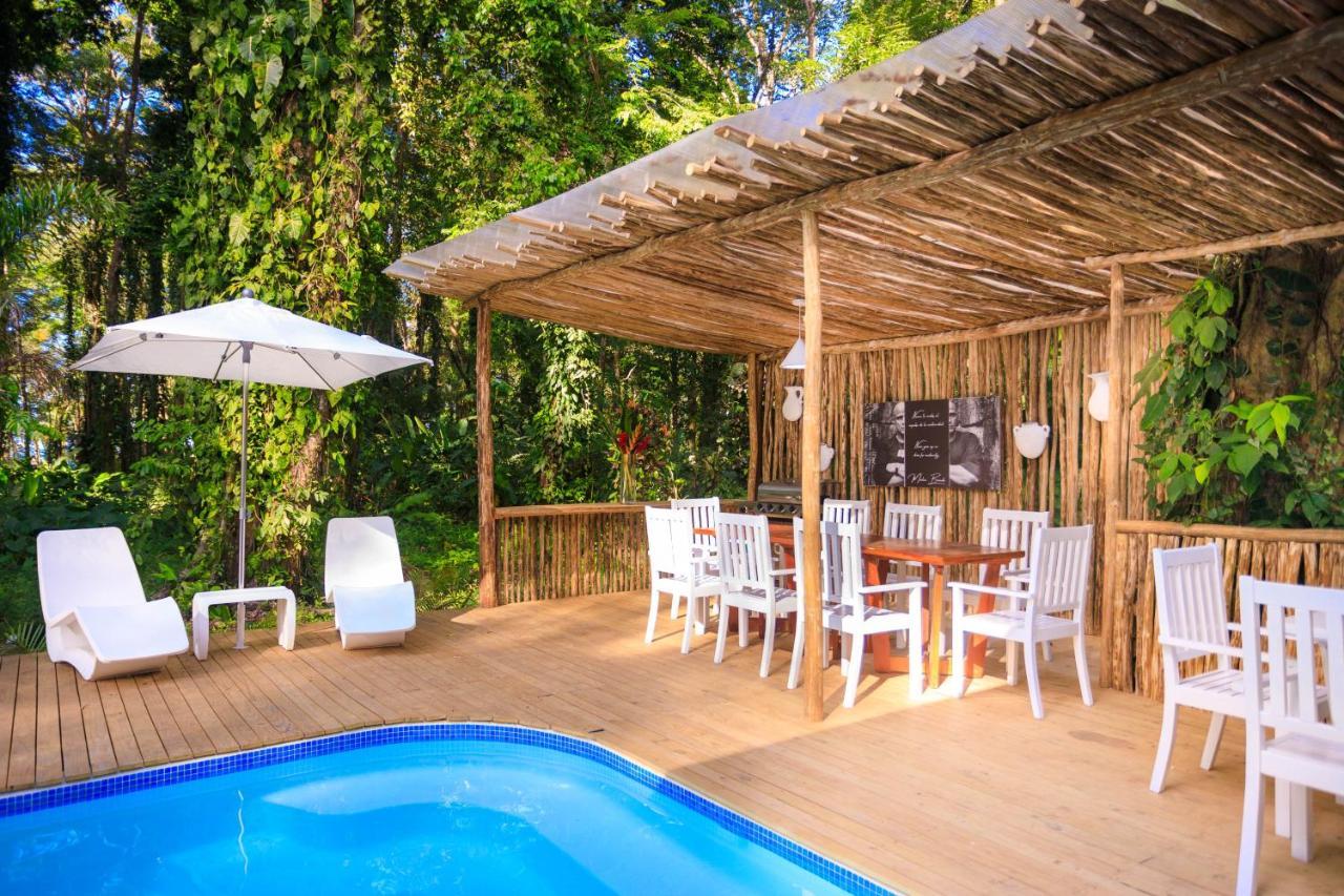 Gigi Brown Villa Paparazzi Beachfront Puerto Viejo de Talamanca Buitenkant foto