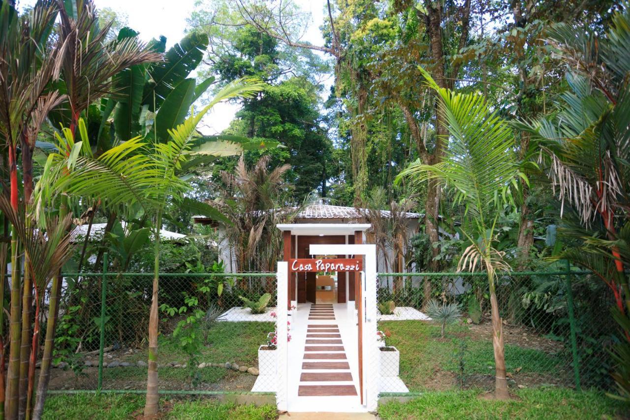 Gigi Brown Villa Paparazzi Beachfront Puerto Viejo de Talamanca Buitenkant foto