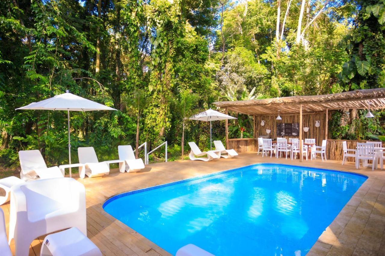 Gigi Brown Villa Paparazzi Beachfront Puerto Viejo de Talamanca Buitenkant foto