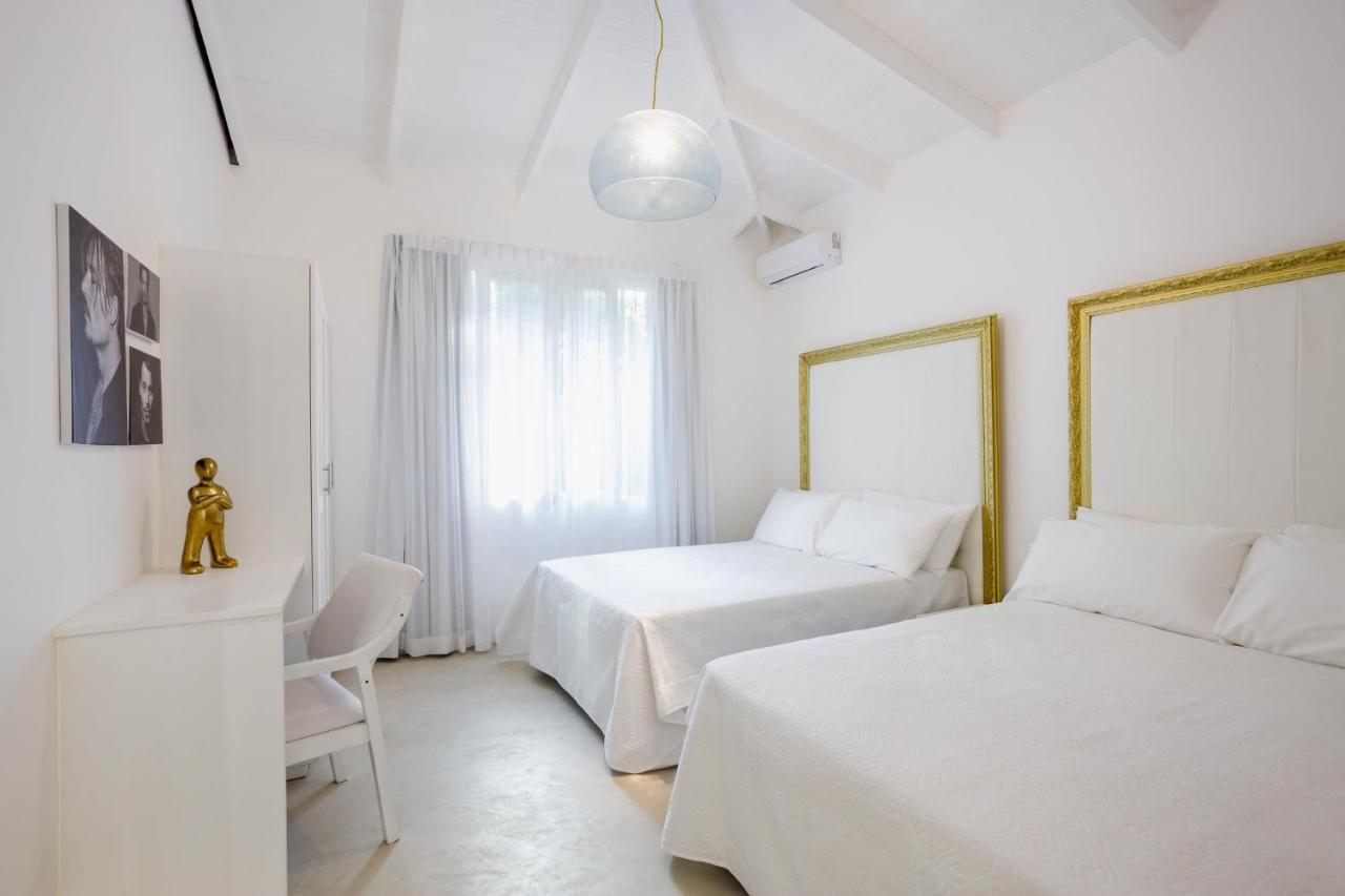 Gigi Brown Villa Paparazzi Beachfront Puerto Viejo de Talamanca Buitenkant foto